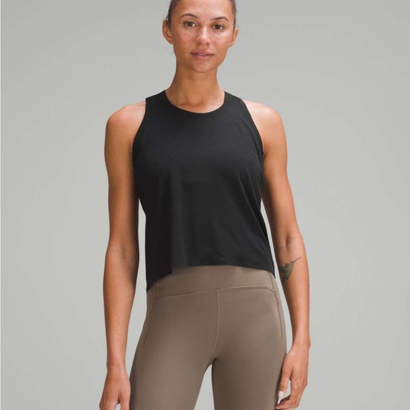 lululemon athletica Tops - Lululemon Fast and Free Race Length Tank